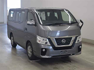 NISSAN CARAVAN 2019