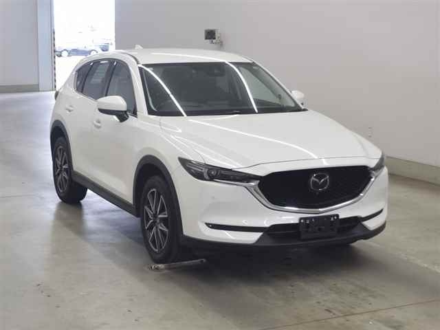 MAZDA CX-5 2018