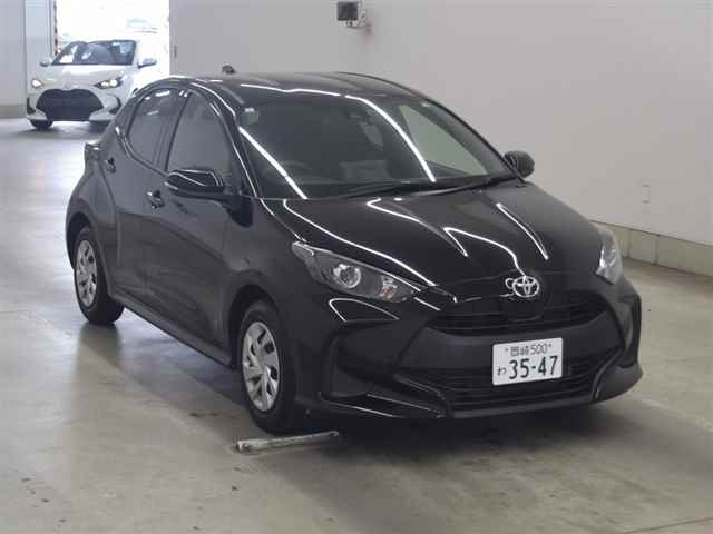 TOYOTA YARIS 2024