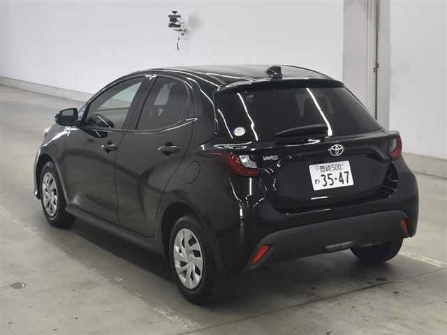TOYOTA YARIS 2024