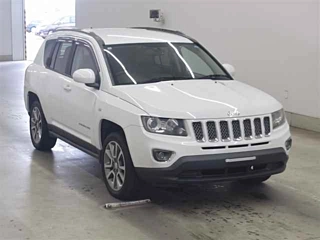 CHRYSLER JEEP COMPASS 2014