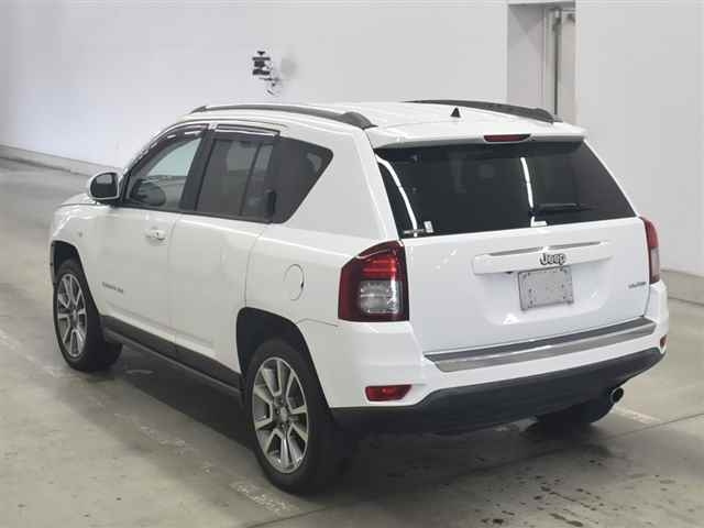 CHRYSLER JEEP COMPASS 2014