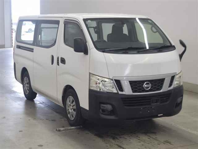 NISSAN CARAVAN VAN 2017