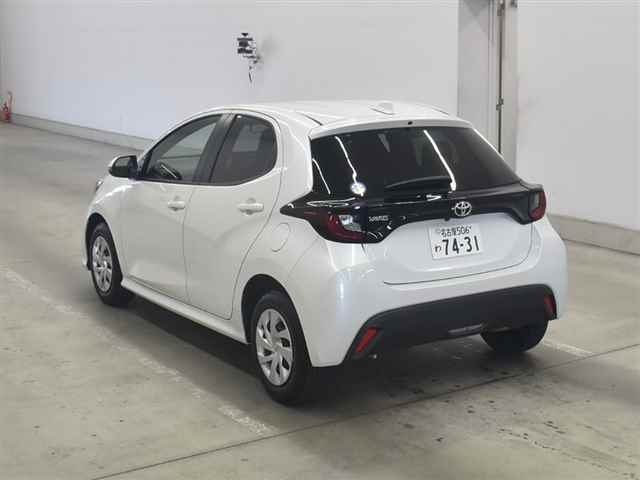 TOYOTA YARIS 2024