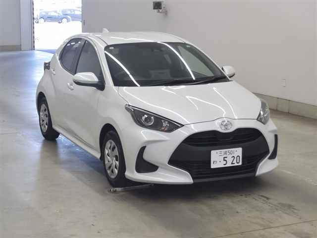 TOYOTA YARIS 2024