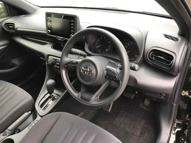 TOYOTA YARIS 2023