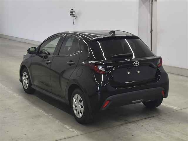 TOYOTA YARIS 2023