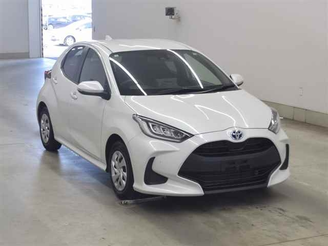TOYOTA YARIS 2023