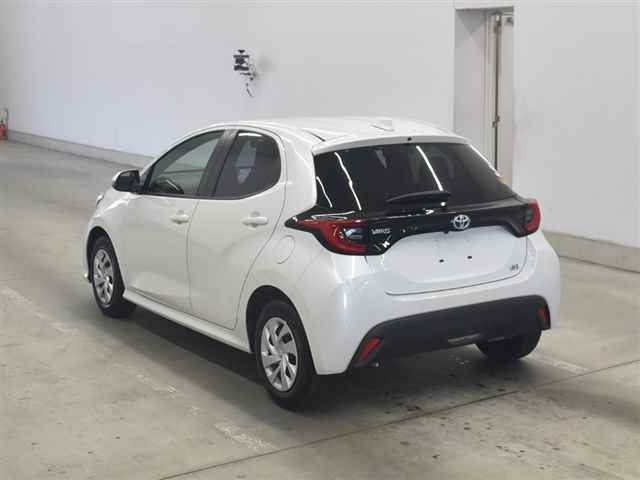 TOYOTA YARIS 2023