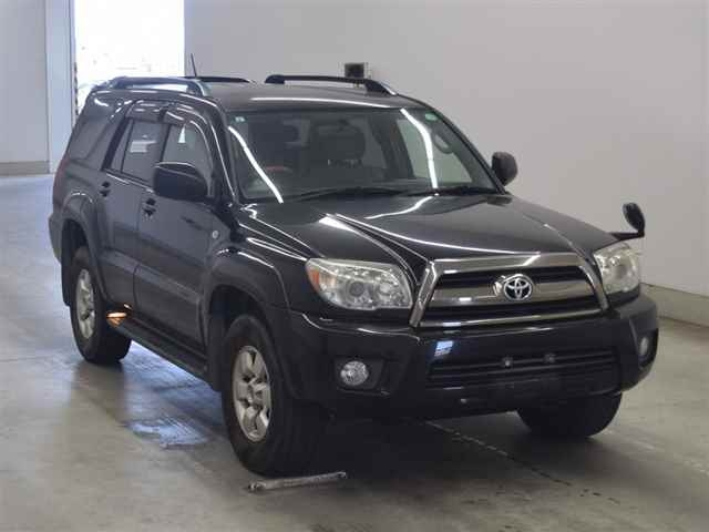 TOYOTA HILUX SURF 2009