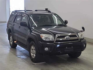 TOYOTA HILUX SURF 2009