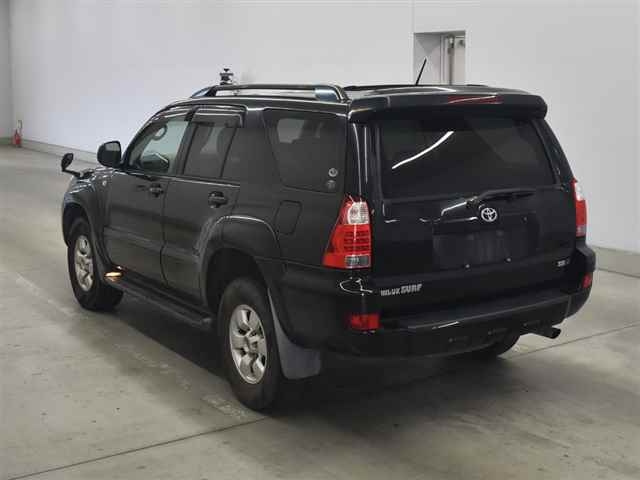TOYOTA HILUX SURF 2009
