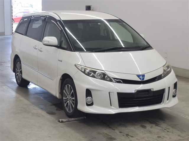 TOYOTA ESTIMA HYBRID 2012