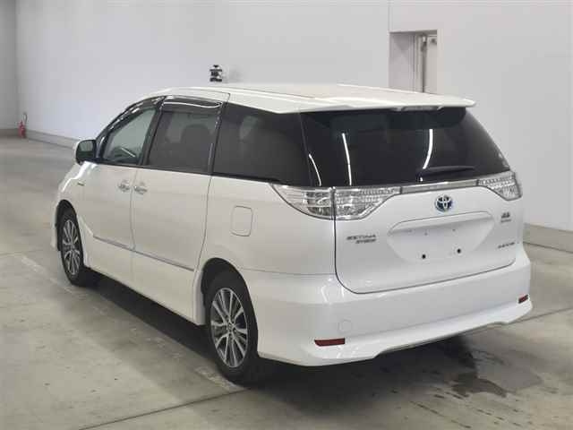 TOYOTA ESTIMA HYBRID 2012