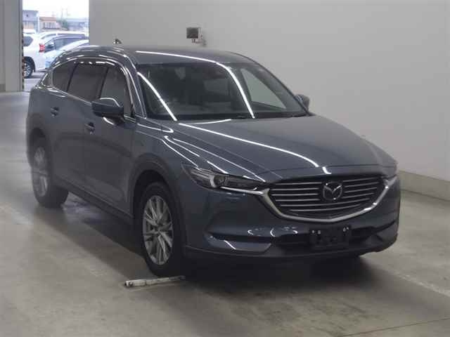 MAZDA CX-8 2023