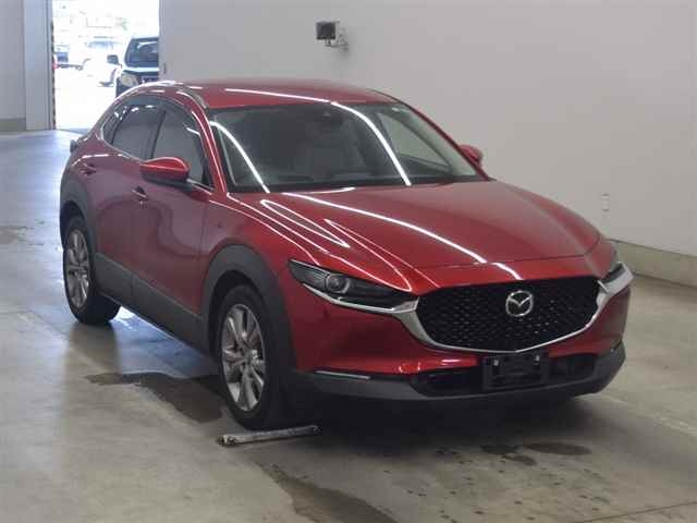 MAZDA CX-30 2020