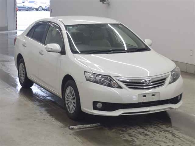 TOYOTA ALLION 2012