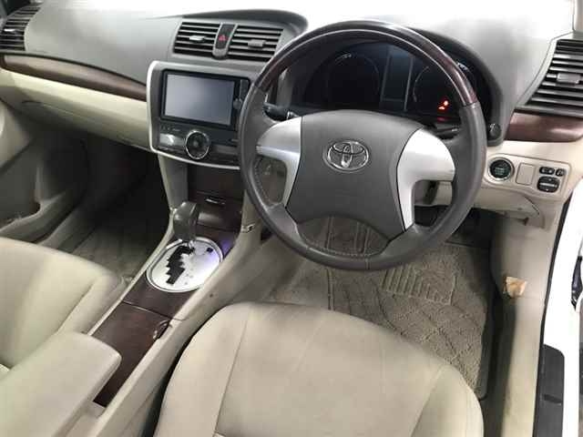 TOYOTA ALLION 2012