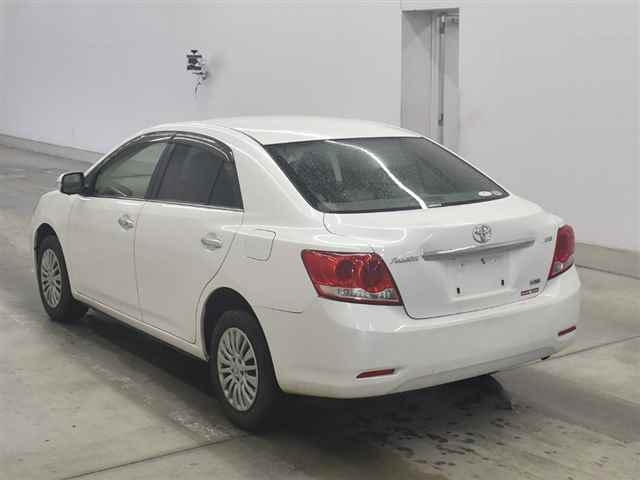 TOYOTA ALLION 2012