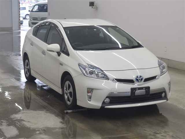 TOYOTA PRIUS PHV 2012