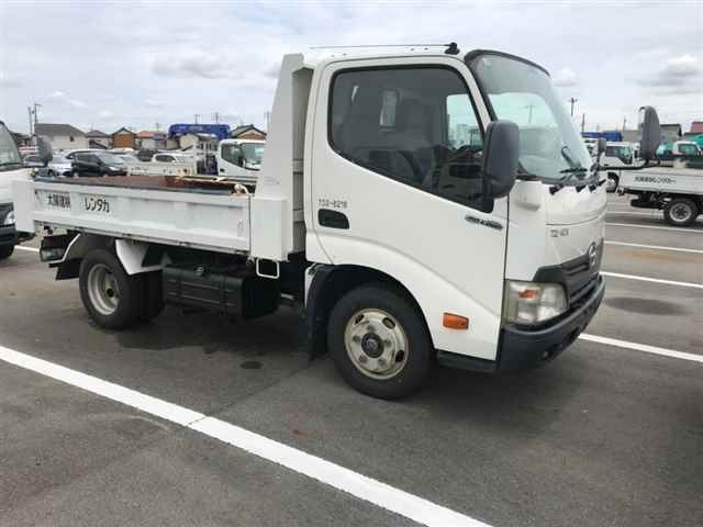 HINO DUTRO 2012