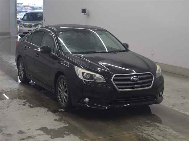 SUBARU LEGACY B4 2015