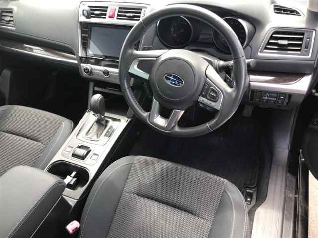 SUBARU LEGACY B4 2015