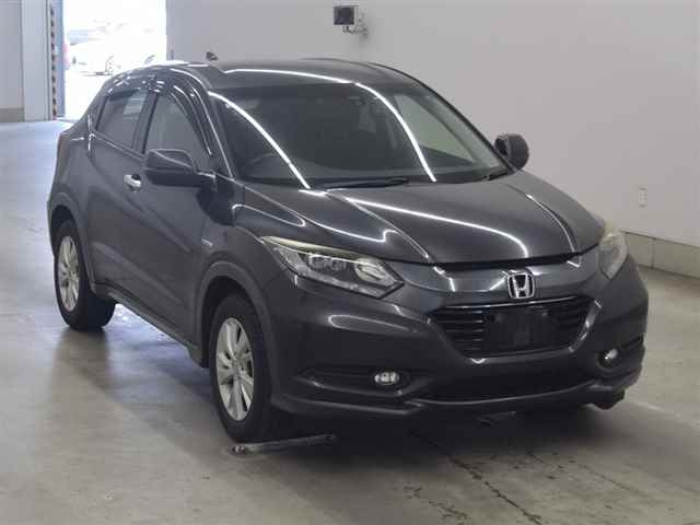 HONDA VEZEL 2015