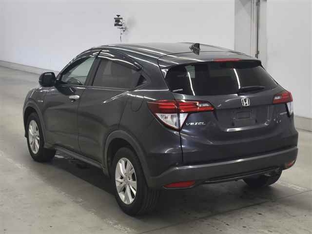 HONDA VEZEL 2015