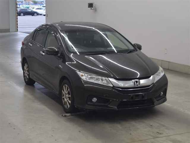 HONDA GRACE 2014