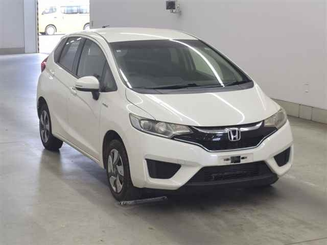 HONDA FIT 2017