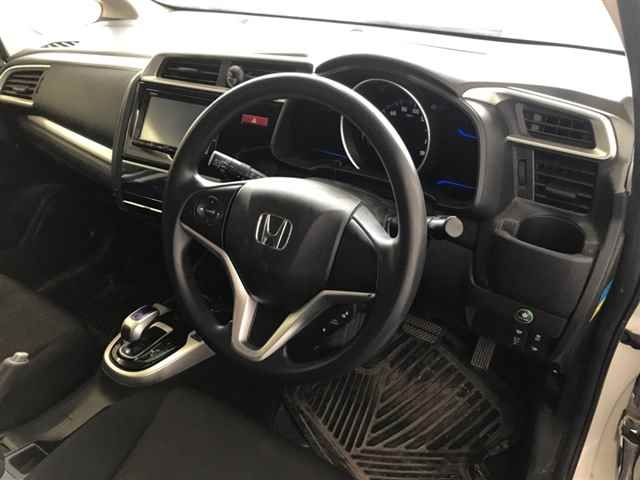 HONDA FIT 2017