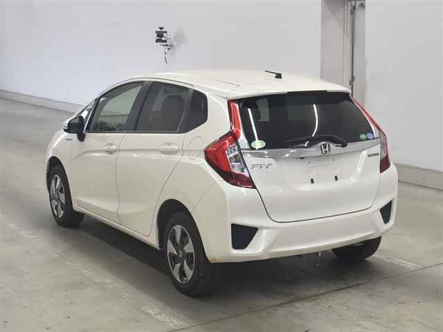 HONDA FIT 2017
