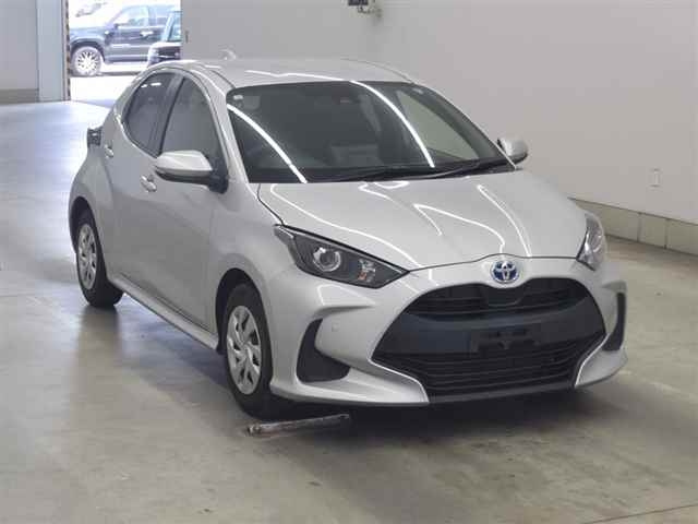 TOYOTA YARIS 2021