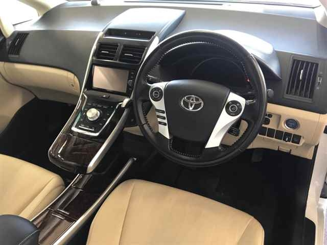 TOYOTA SAI 2016