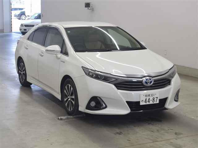 TOYOTA SAI 2016