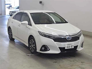 TOYOTA SAI 2016