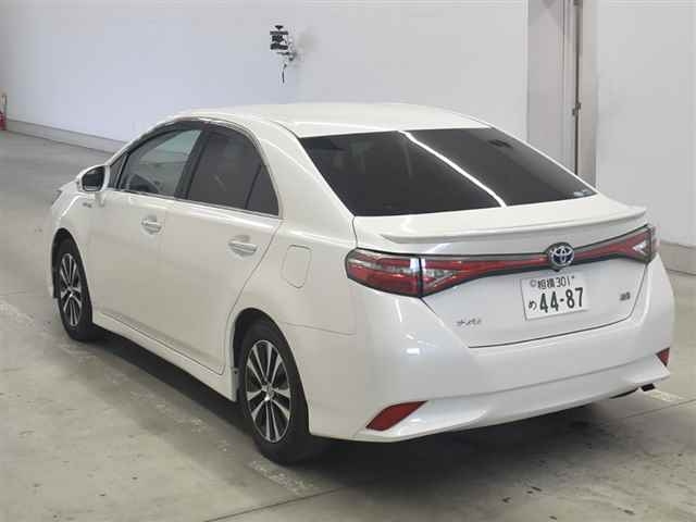 TOYOTA SAI 2016