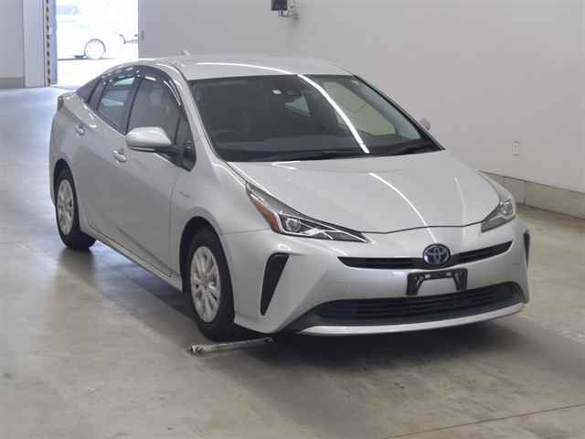 TOYOTA PRIUS 2020