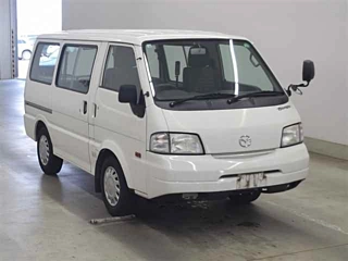 MAZDA BONGO VAN 2017