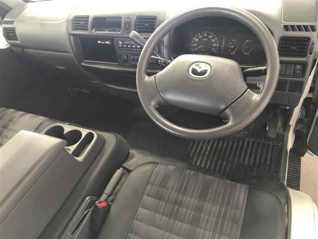 MAZDA BONGO VAN 2017