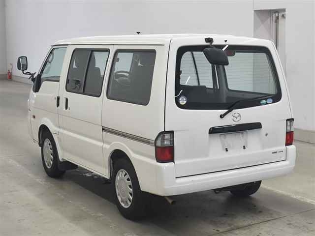 MAZDA BONGO VAN 2017