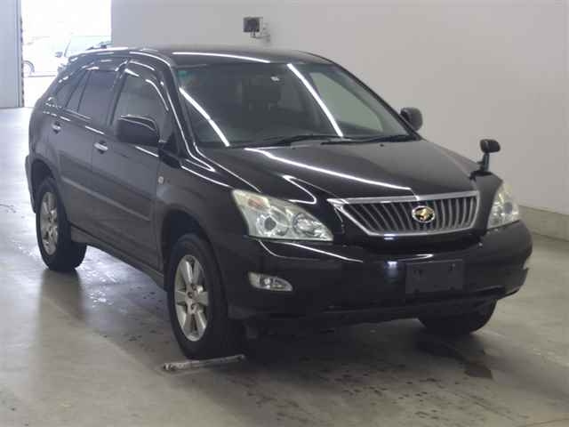 TOYOTA HARRIER 2009