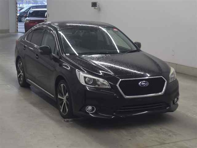 SUBARU LEGACY B4 2016