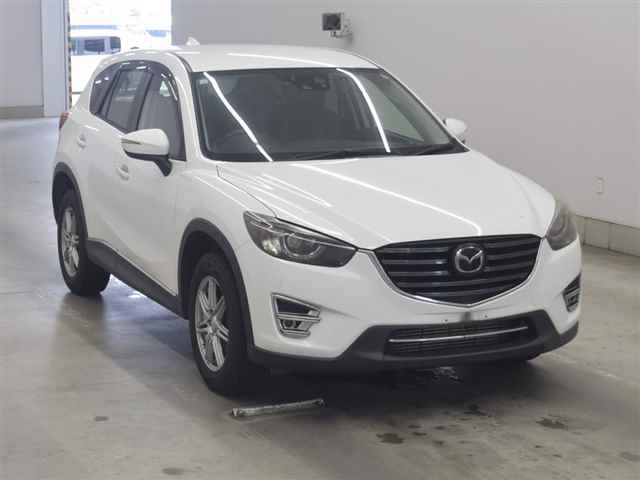 MAZDA CX-5 2016