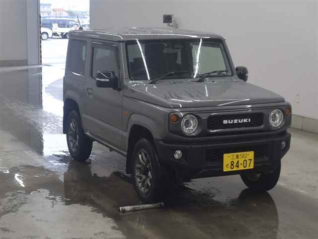 SUZUKI JIMNY 2022