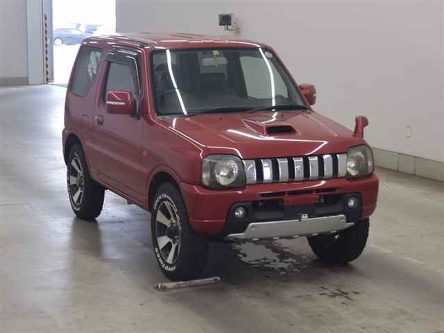 SUZUKI JIMNY 2012