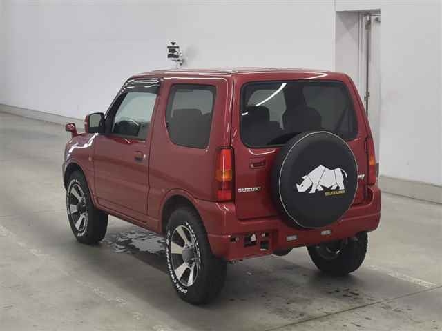 SUZUKI JIMNY 2012