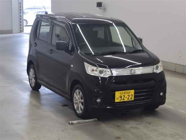 SUZUKI WAGON R 2012