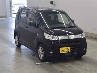 SUZUKI WAGON R 2012